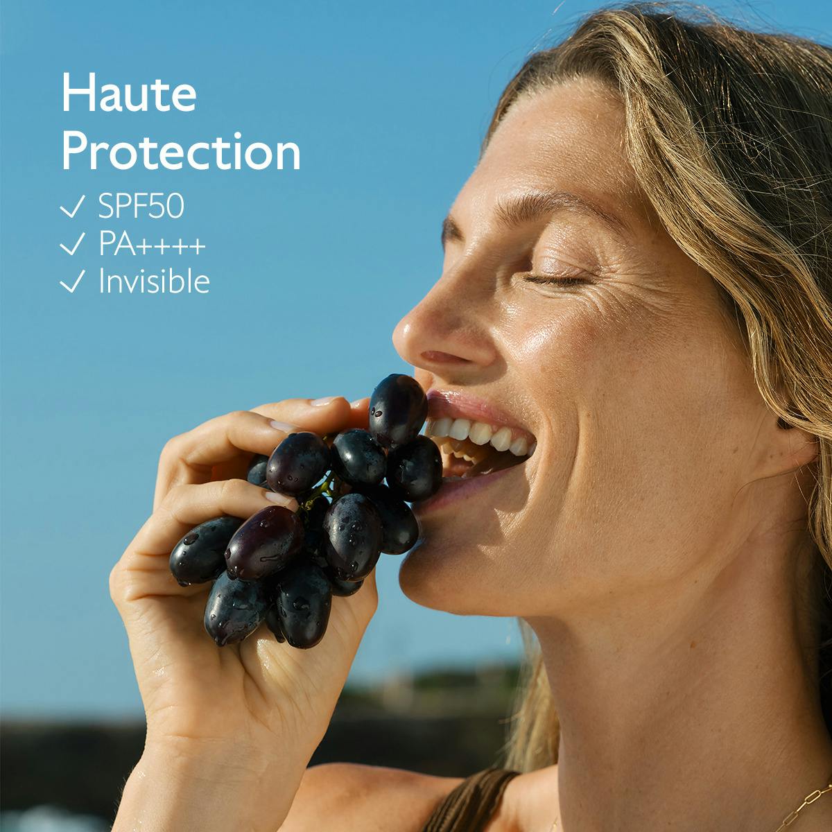 CAUDALIE SPRAY INVISIBLE HAUTE PROTECTION SPF50 150ML