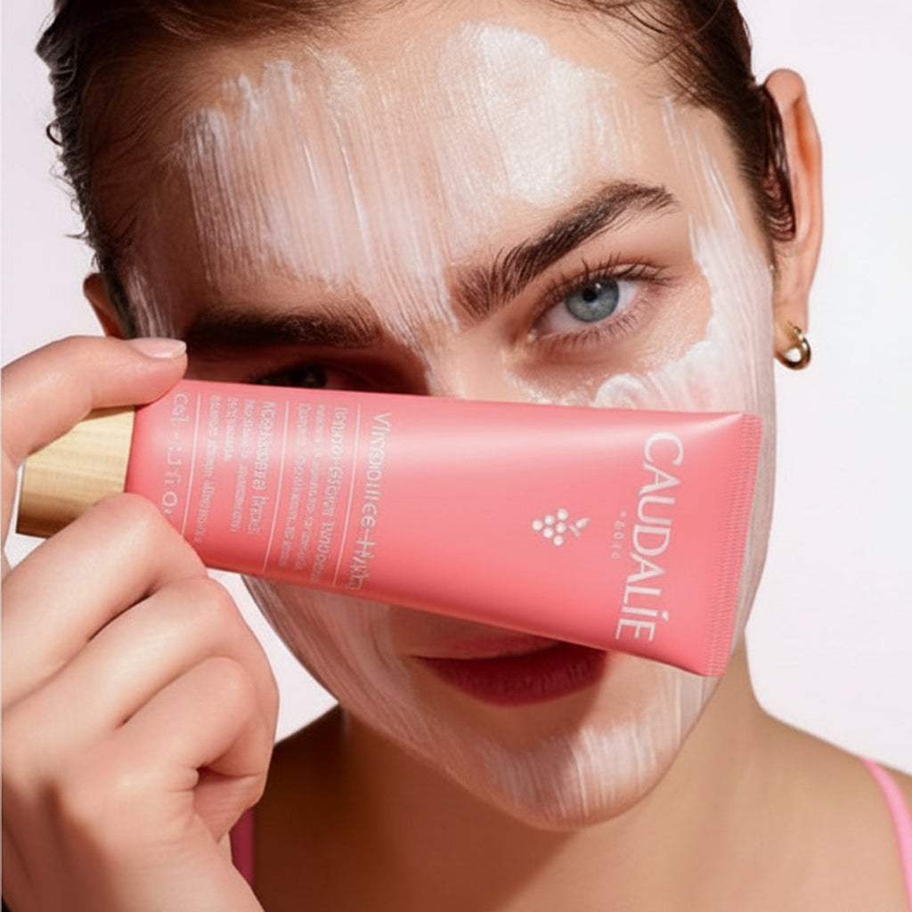 CAUDALIE VINOHYDRA MASQUE-CRÈME HYDRATANT 75ML