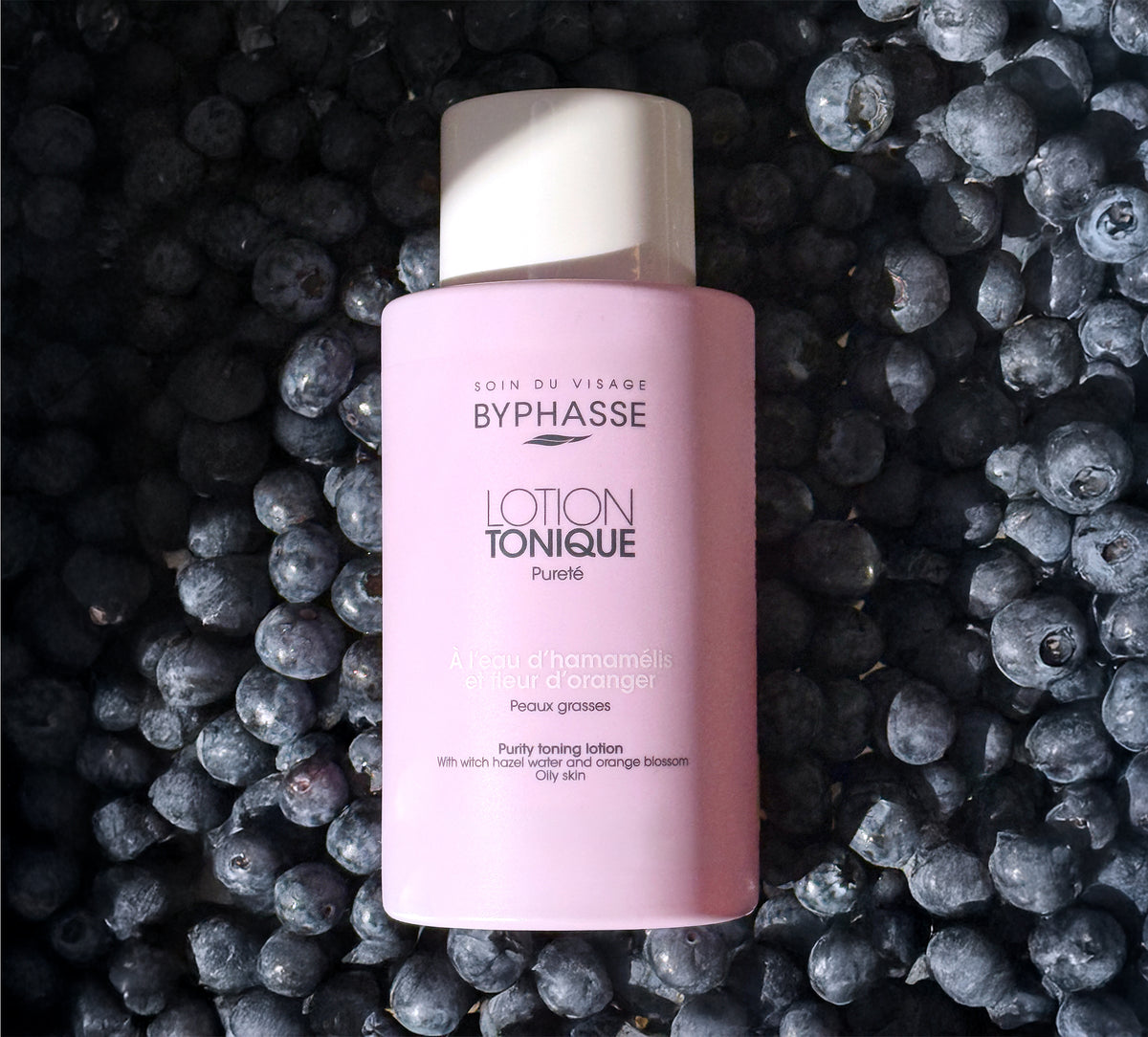 BYPHASSE LOTION TONIQUE PURETÉ 500ML