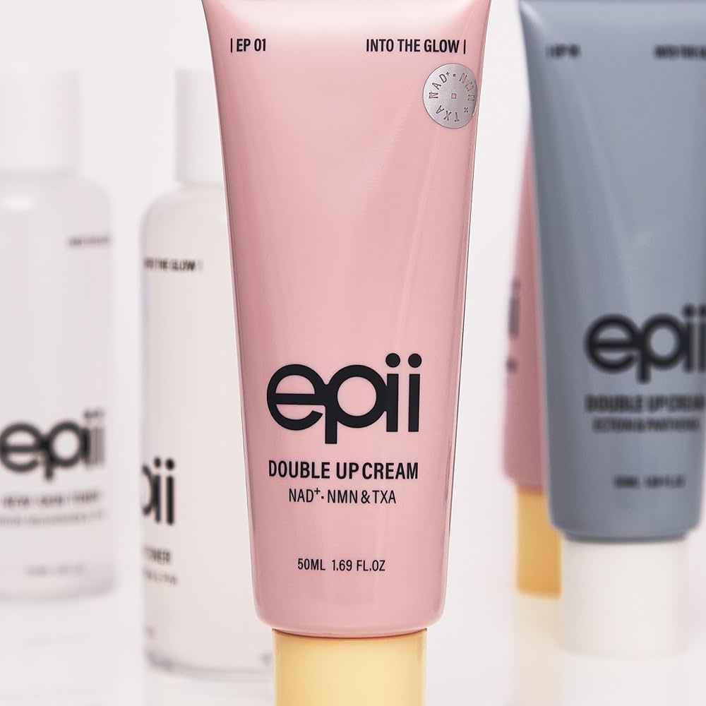 EPII DOULE UP CREAM NAD+ NMN & TXA 50ML