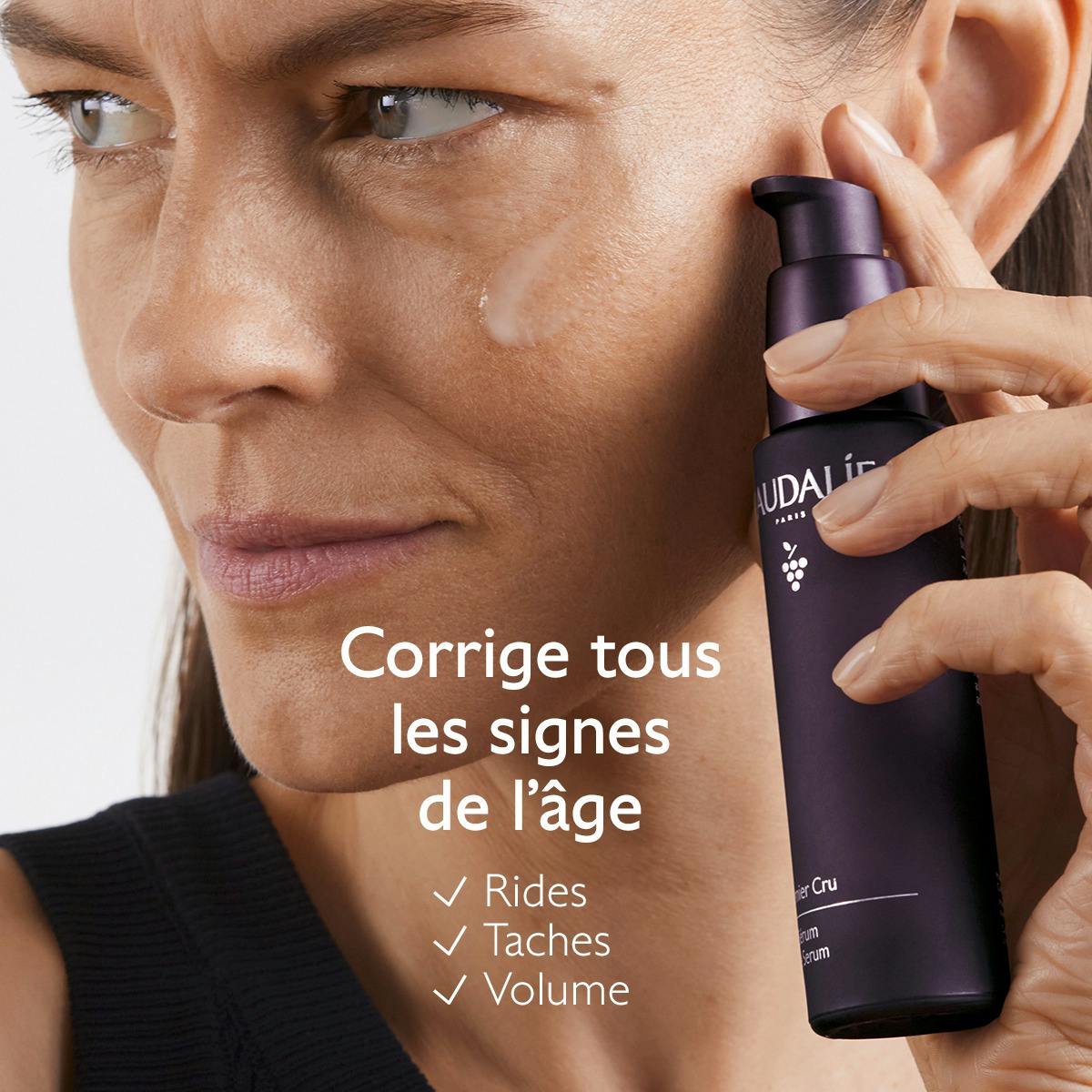 CAUDALIE PREMIER CRU LE SÉRUM ANTI-ÂGE GLOBAL 30ML