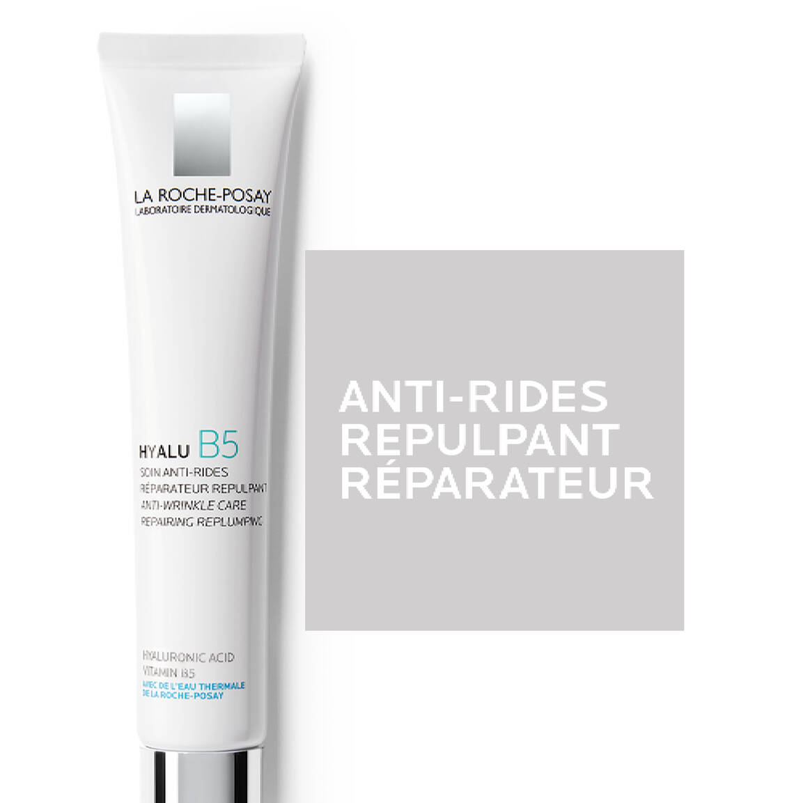 LA ROCHE POSAY HYALU B5 ANTI-WRINKLE CARE REPAIRING REPLUMPING 40ML