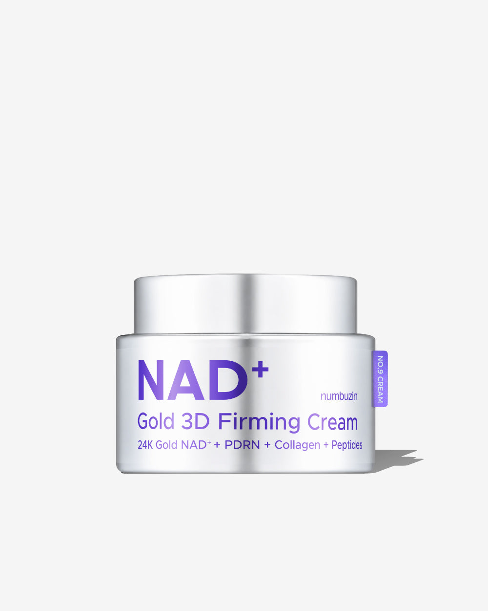 NUMBUZIN NAD + GOLD 3D FIRMING CREAM 50ML