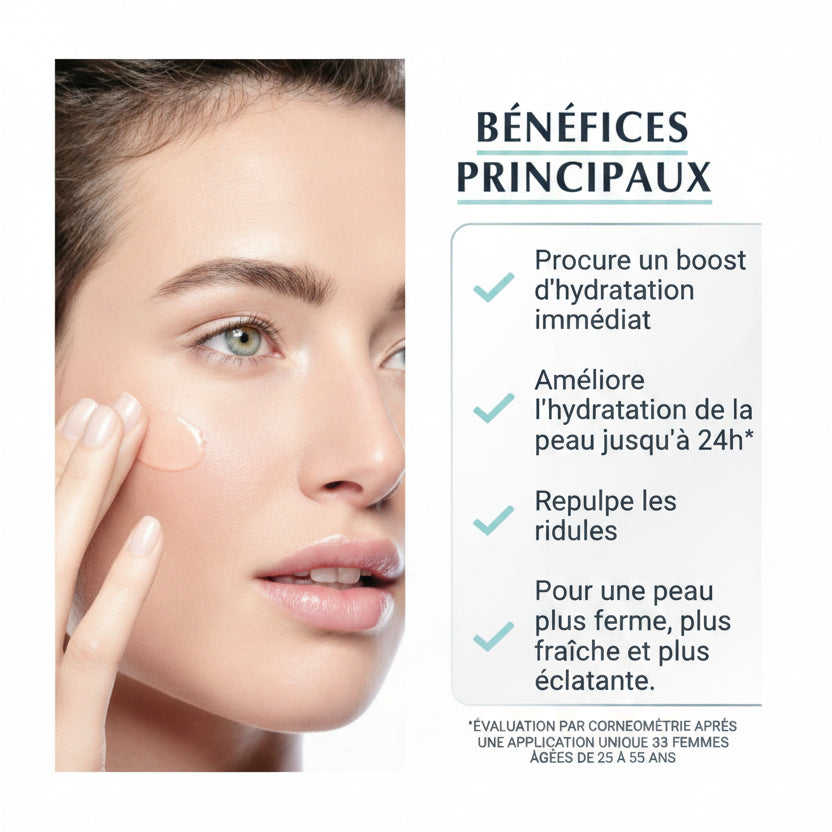 EUCERIN HYALURON FILLER + 3X EFFECT SERUM BOOSTER D’HYDRATATION 30ML
