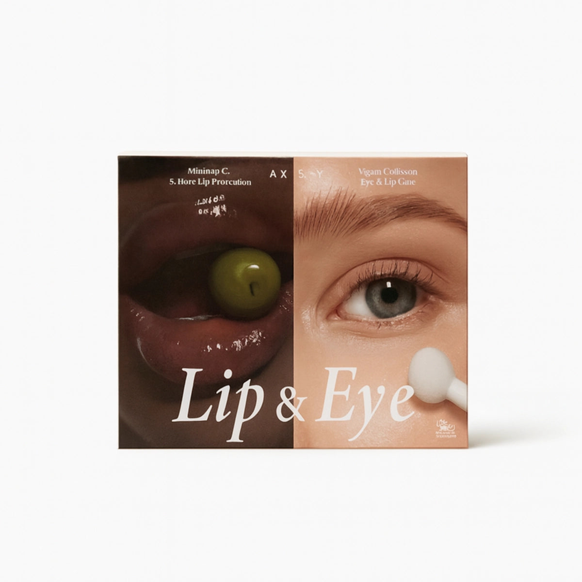 AXIS-Y LIP AND EYE SET
