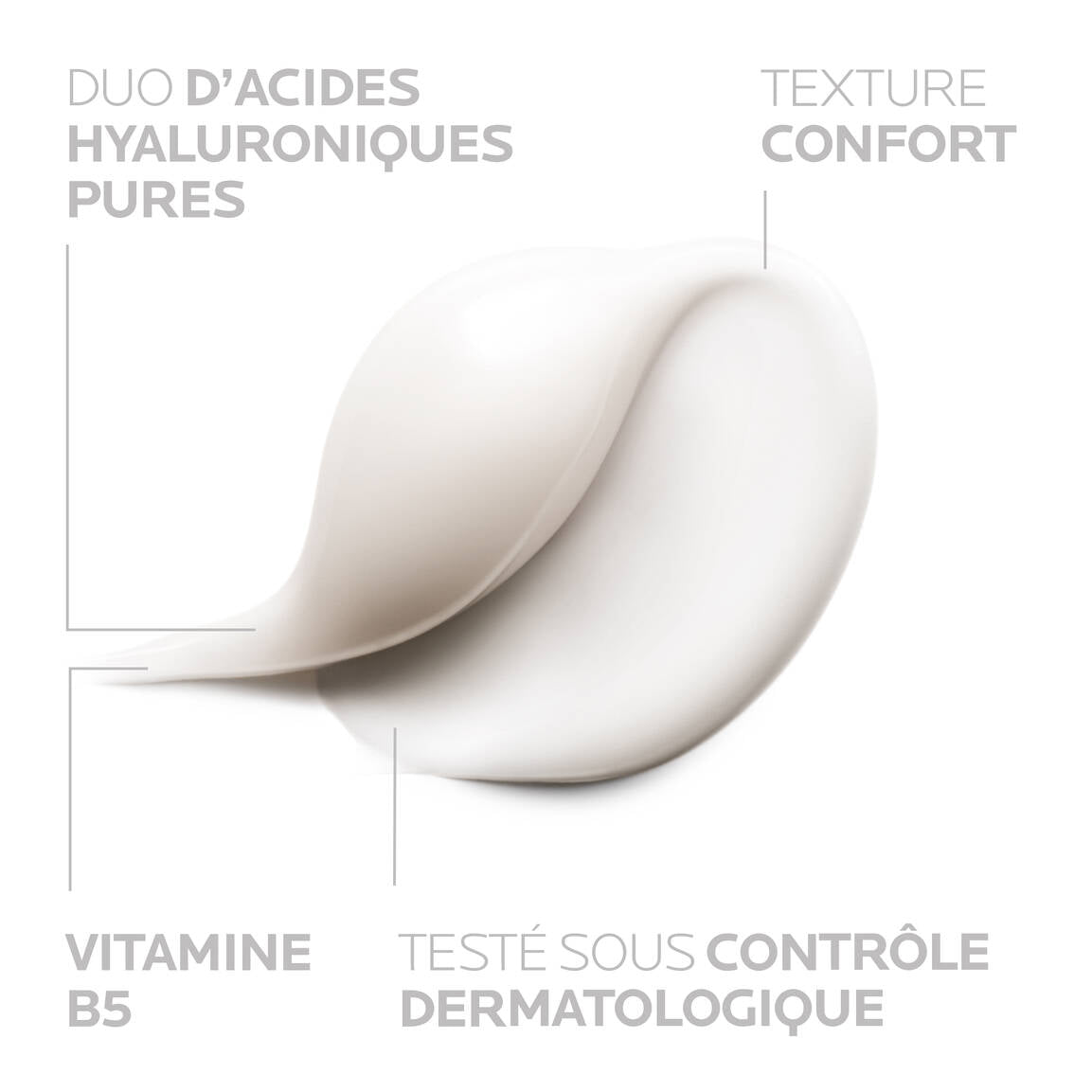 LA ROCHE POSAY HYALU B5 ANTI-WRINKLE CARE REPAIRING REPLUMPING 40ML