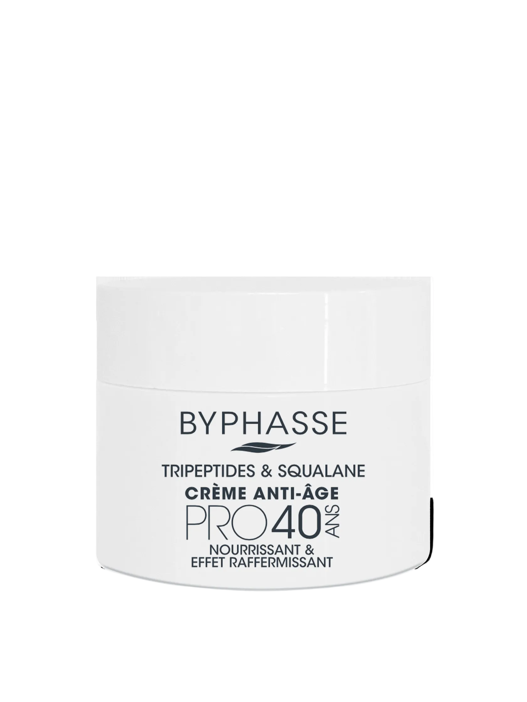 BYPHASSE TRIPEPTIDES & SQUALANE CRÈM ANTI-ÂGE PRO 40 ANS 60ML