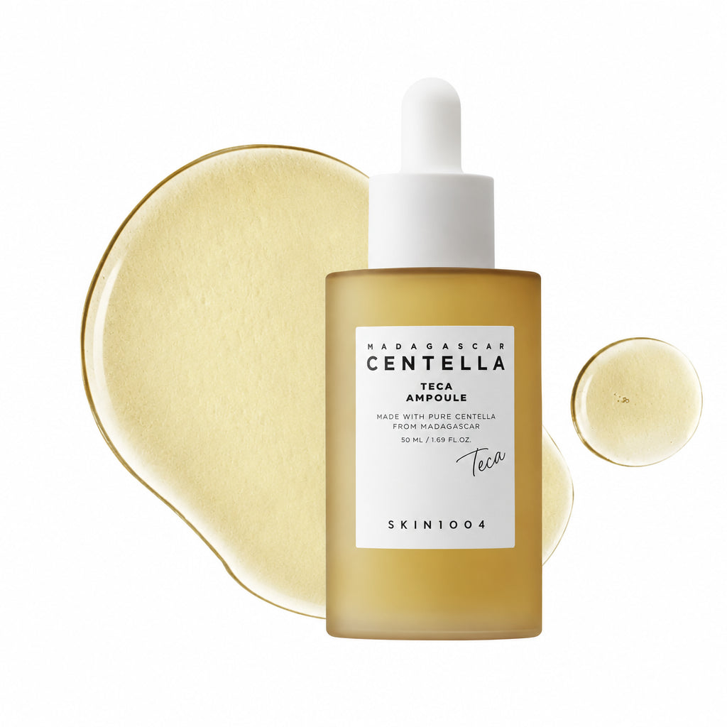 MADAGASCAR CENTELLA TECA AMPOULE 50 ML