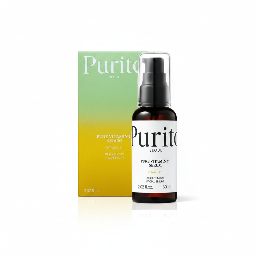 PURITO SEOUL PURE VITAMIN C SERUM 60ML (NEW)