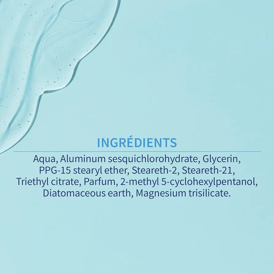 ETIAXIL ANTI-TRANSPIRANT PROTECTION 48H PEAUX SENSIBLES 50ML