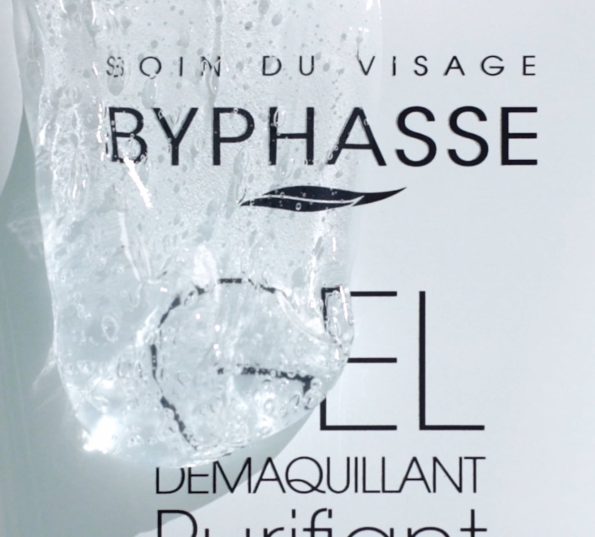 BYPHASS GEL DÉMAQUILLANT PURIFIANT FRESH EFFECT 200ML