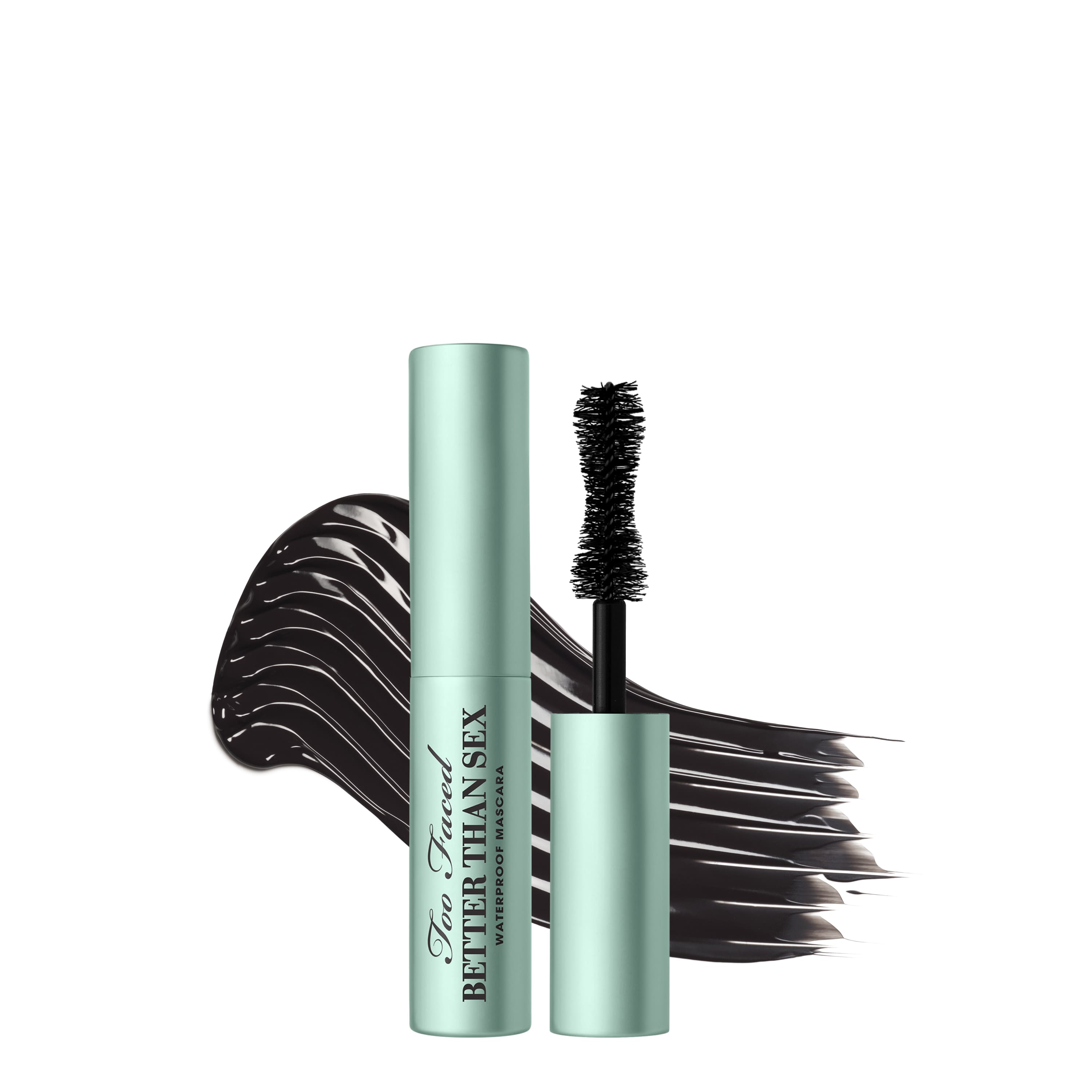 TOO FACED BETTER THAN SEX WATERPROOF MASCARA 4.8G