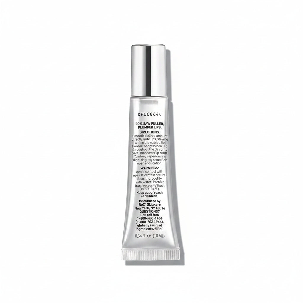 ROC DERM CORRECTION LIP VOLUMIZER REPLUMPING TREATMENT 10ML