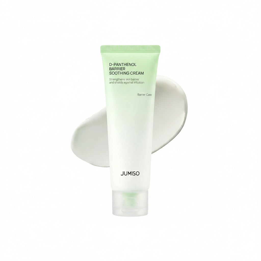 JUMISO D-PANTHENOL BARRIER SOOTHING CREAM 80 ML