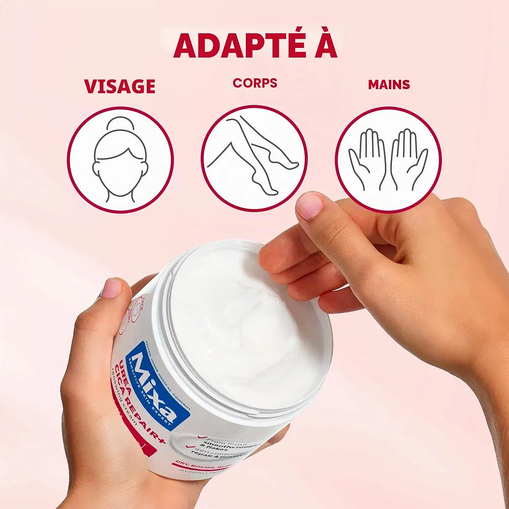 MIXA 10% UREA CICA REPAIR + 40ML