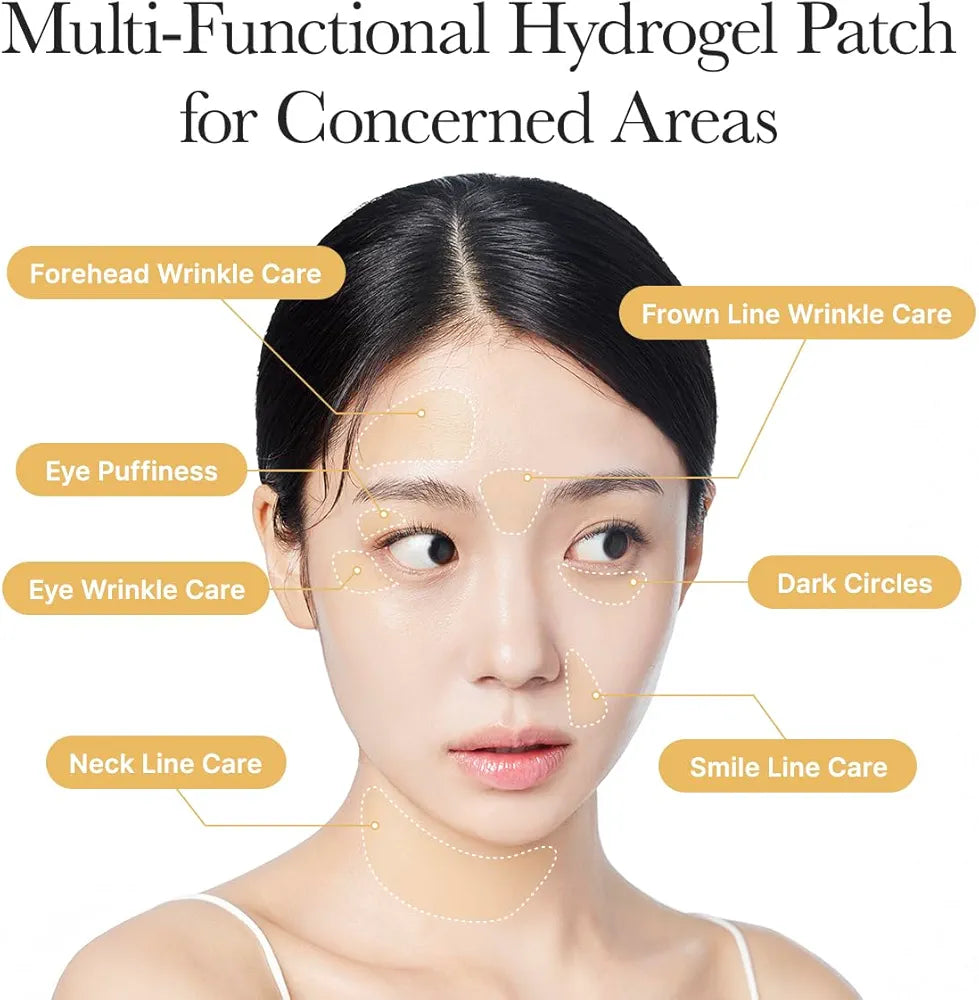 ARENCIA RETINAL BOOSTING EYE MASK ( RETINAL+ COLLAGEN ) 84g