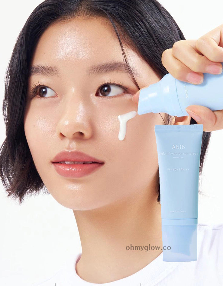ABIB SEDUM HYALURON SUNSCREEN SPF50+ PA++++ 50ML
