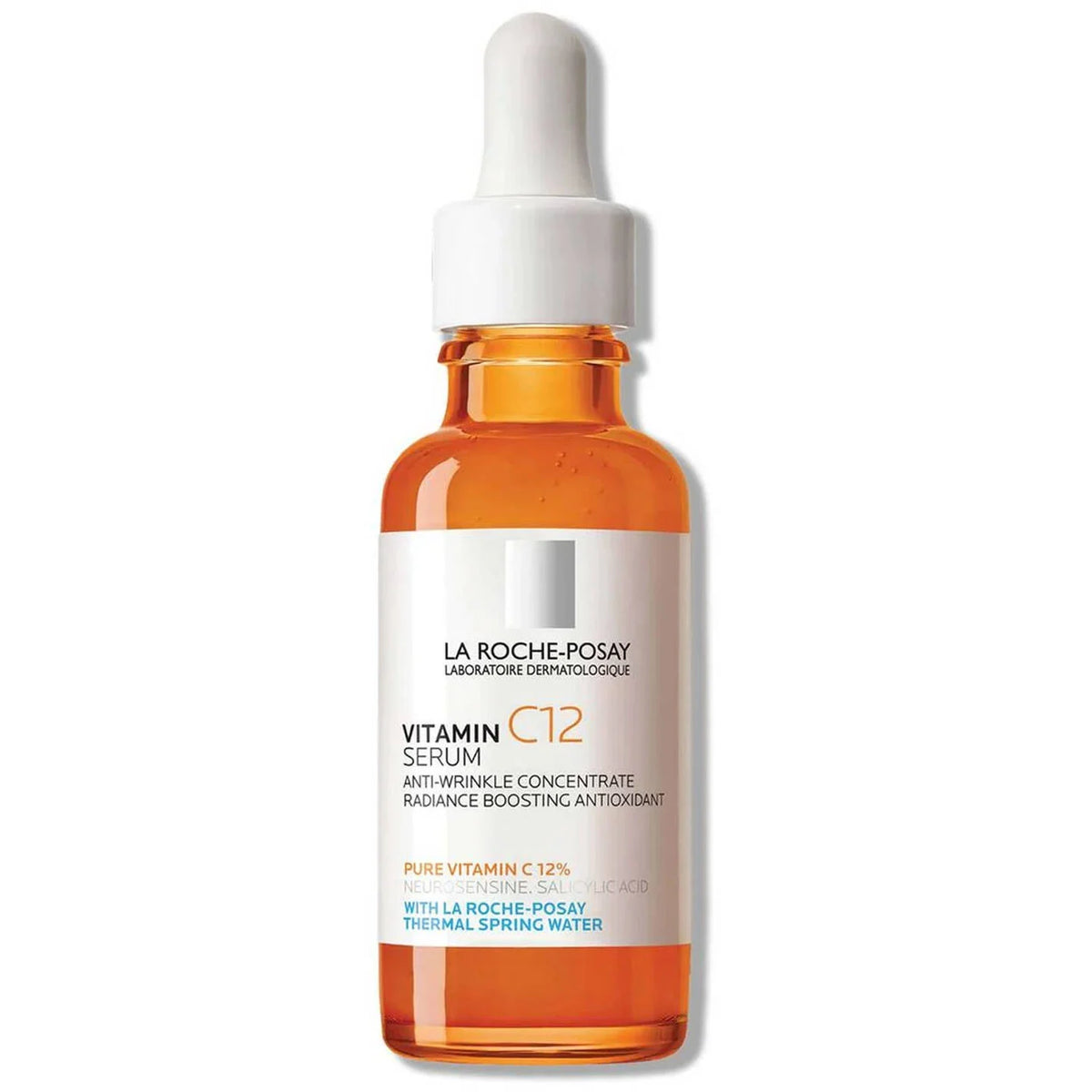 LA ROCHE POSAY PURE VITAMIN C12 SÉRUM CONCENTRÉ 30ML