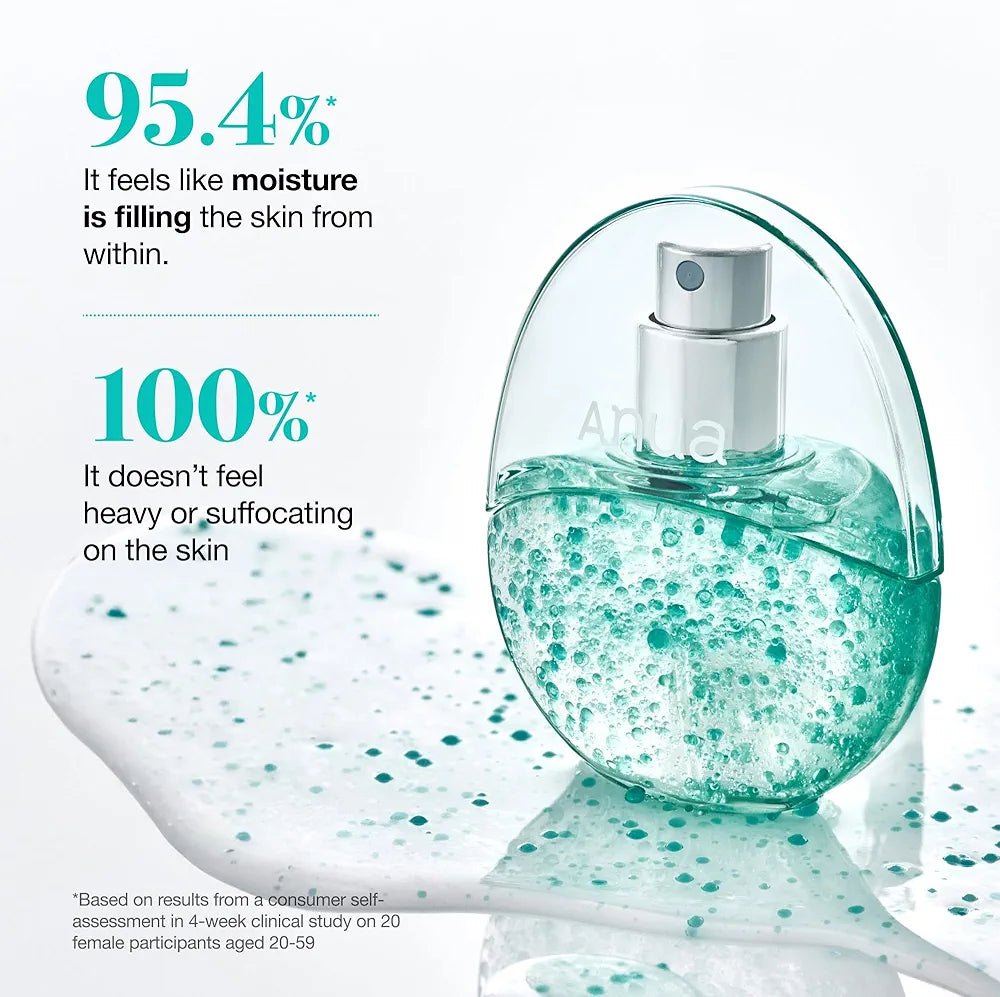 ANUA PDRN HYALURONIC ACID HYDRATING CAPSULE MIST 30ML