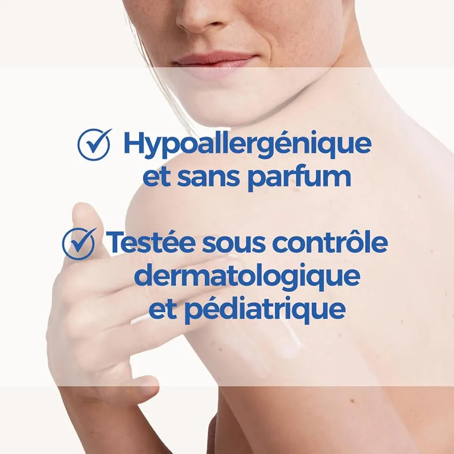 MIXA DERMOKIDS LAIT SOLAIRE ENFANTS POUR LES PEAUX FRAGILES, TRÈS HAUTE PROTECTION SPF 50+ 175ML