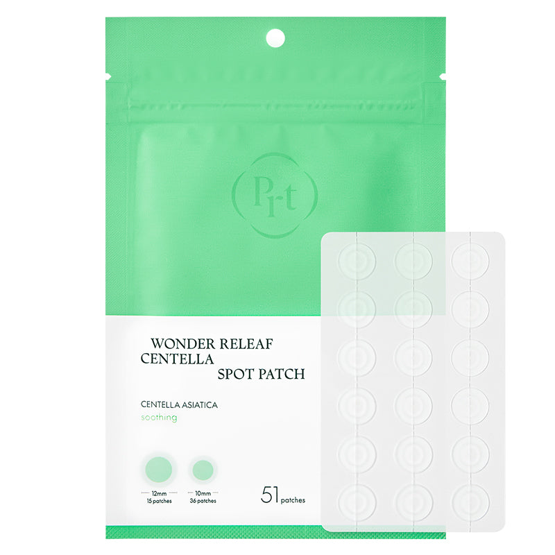 PURITO WONDER RELEAF CENTELLA SPOT PATCH 51 PATCHES