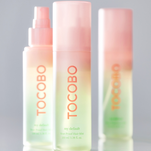 TOCOBO BIO PEPTIDE COCONUT MILK EXTRACT FIG FRUIT WATER HEAT PROOF HAIR MIST 100ML