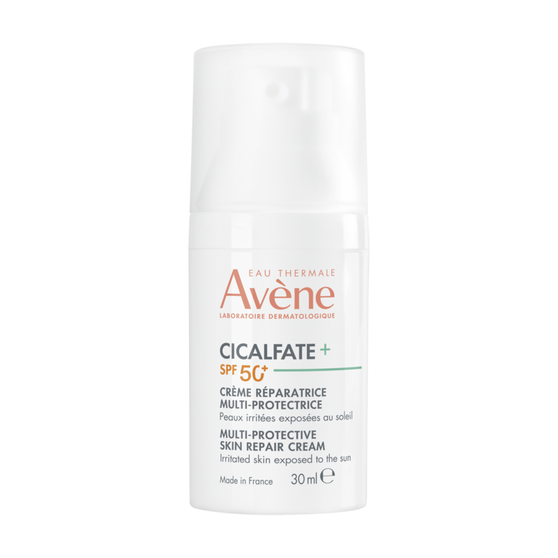 AVÈNE CICALFATE+ SPF50 CRÈME RÉPARATRICE MULTI-PROTECTRICE 30ML