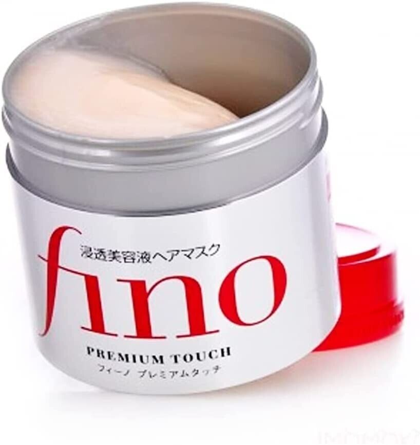MASQUE CAPILLAIRE TACTILE SHISEIDO FINO PREMIUM 230 G