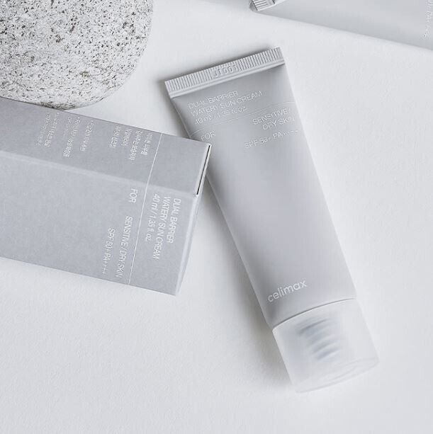 CELIMAX DUAL BARRIER WATERY SUN CREAM SPF 50++++ 40ML