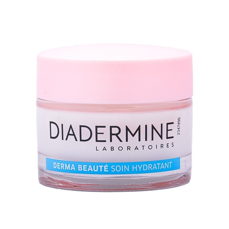 DIADERMINE DERMA BEAUTÉ SOIN HYDRATANT CRÈME JOUR & NUIT 50 ML