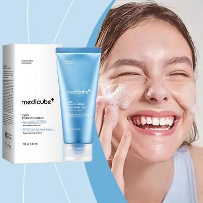 MEDICUBE ZERO FOAM CLEANSER 120G