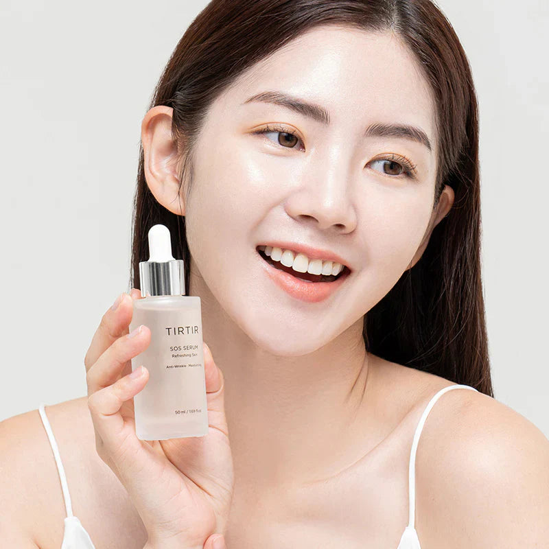 TIRTIR SOS SERUM - RADIANT GLOW BOOSTING 50 ML (ANTI ÂGE)