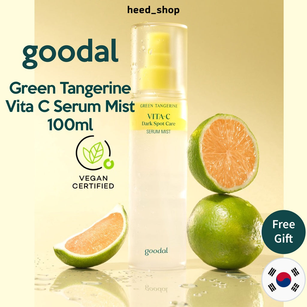 GOODAL VITA C DARK SPOT CARE SERUM MIST 40 ML