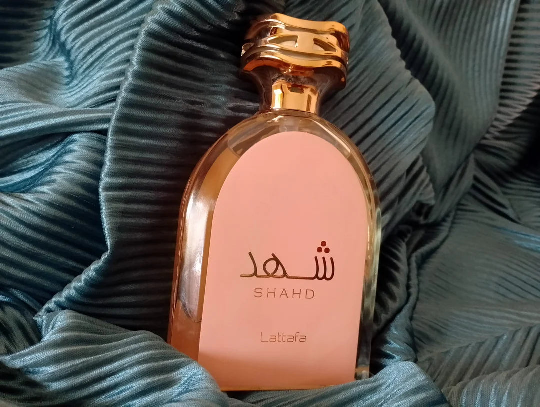 SHAHD LATTAFA PARFUM -100 ML