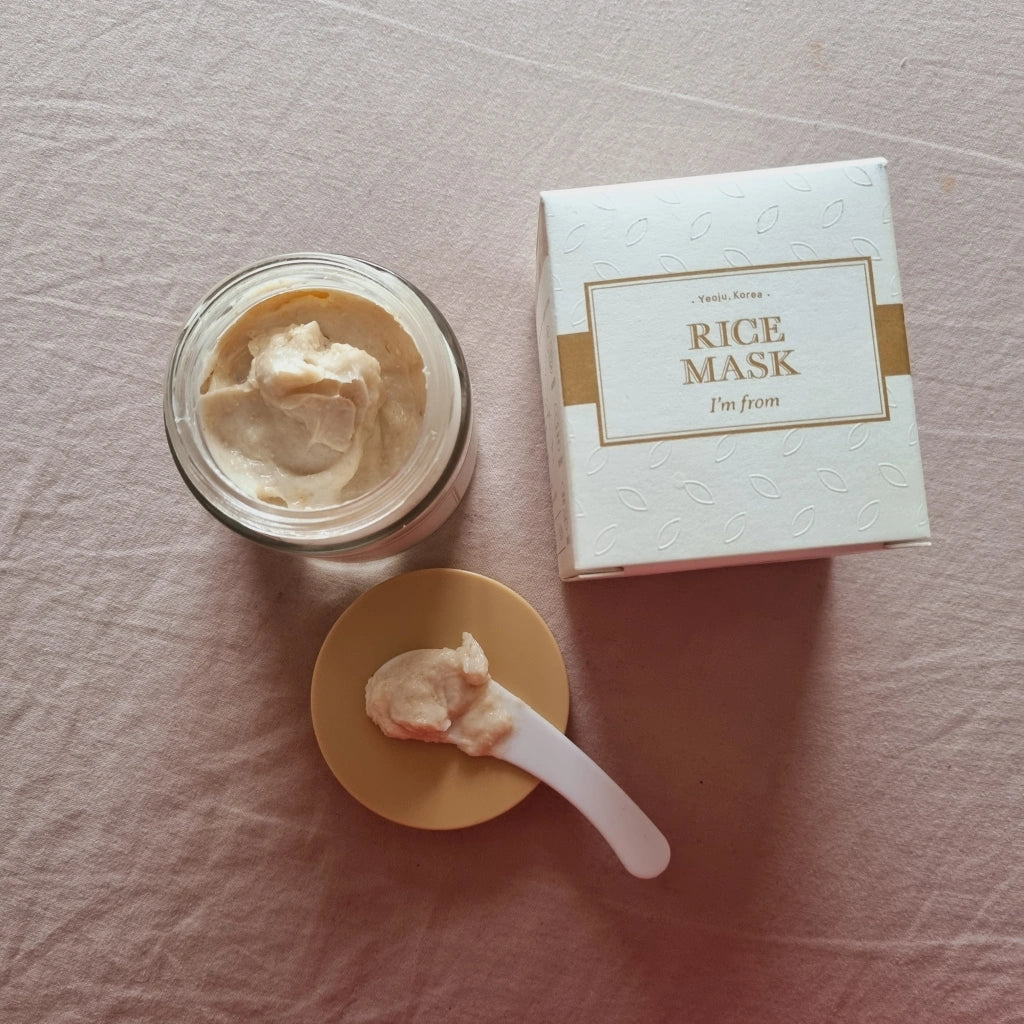 I'M FROM RICE MASK 110 G