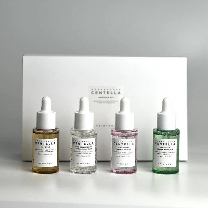 MADAGASCAR CENTELLA AMPOULE KIT