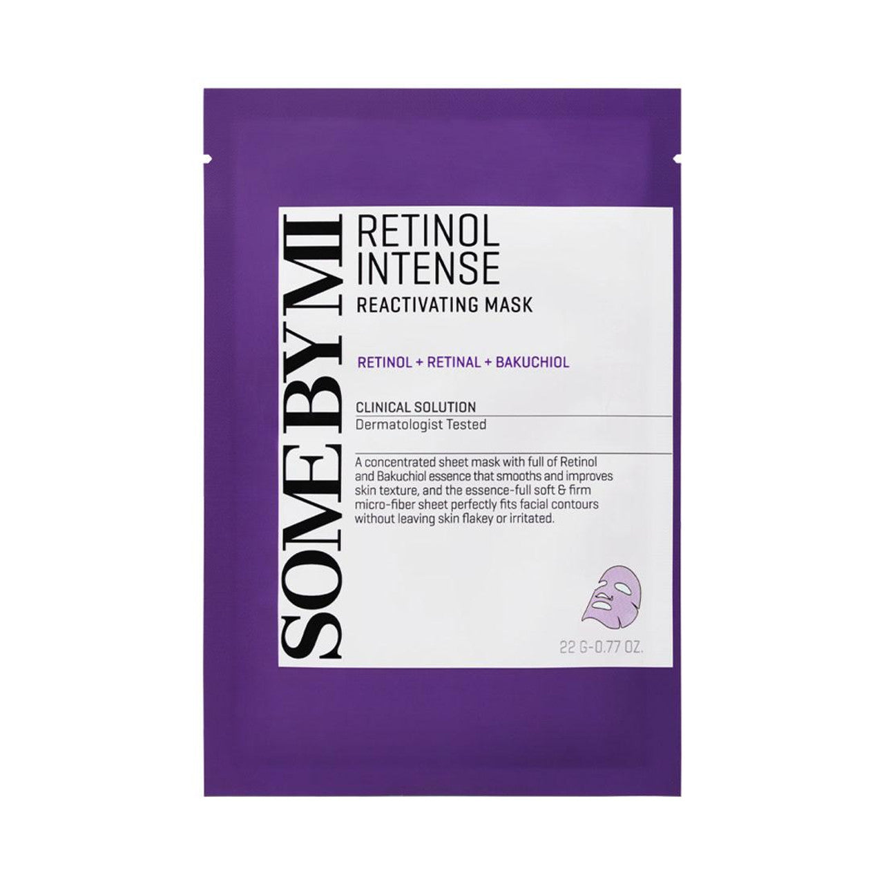 SOME BY MI RETINOL INTENSIVE REACTIVATING MASK