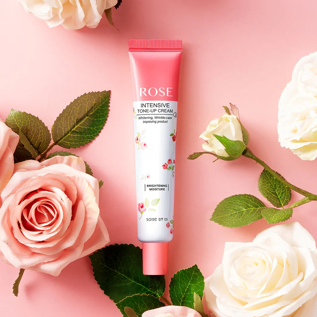 SOME BY MI - ROSE INTENSIVE TONE-UP CREAM - CRÈME ÉCLAIRCISSANTE