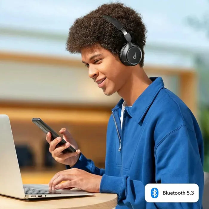 CASQUE BLUTOOTH ANKER SOUNDCORE H30I NOIR