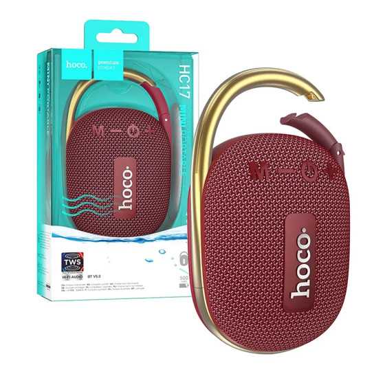 HAUT-PARLEUR BLUETOOTH SPORT HOCO HC17 - Premium from DION - Just DA 4200! Shop now at DION