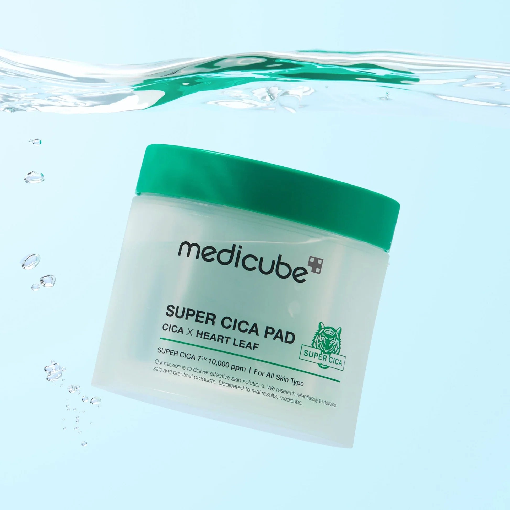 MEDICUBE SUPER CICA PAD 150G