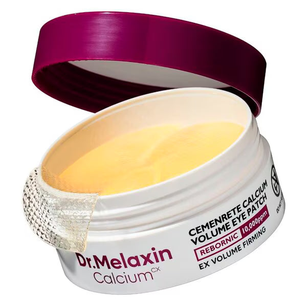 DR.MELAXIN CALCIUM CEMENRETE CALCIUM VOLUME EYE PATCH 60 PATCHES
