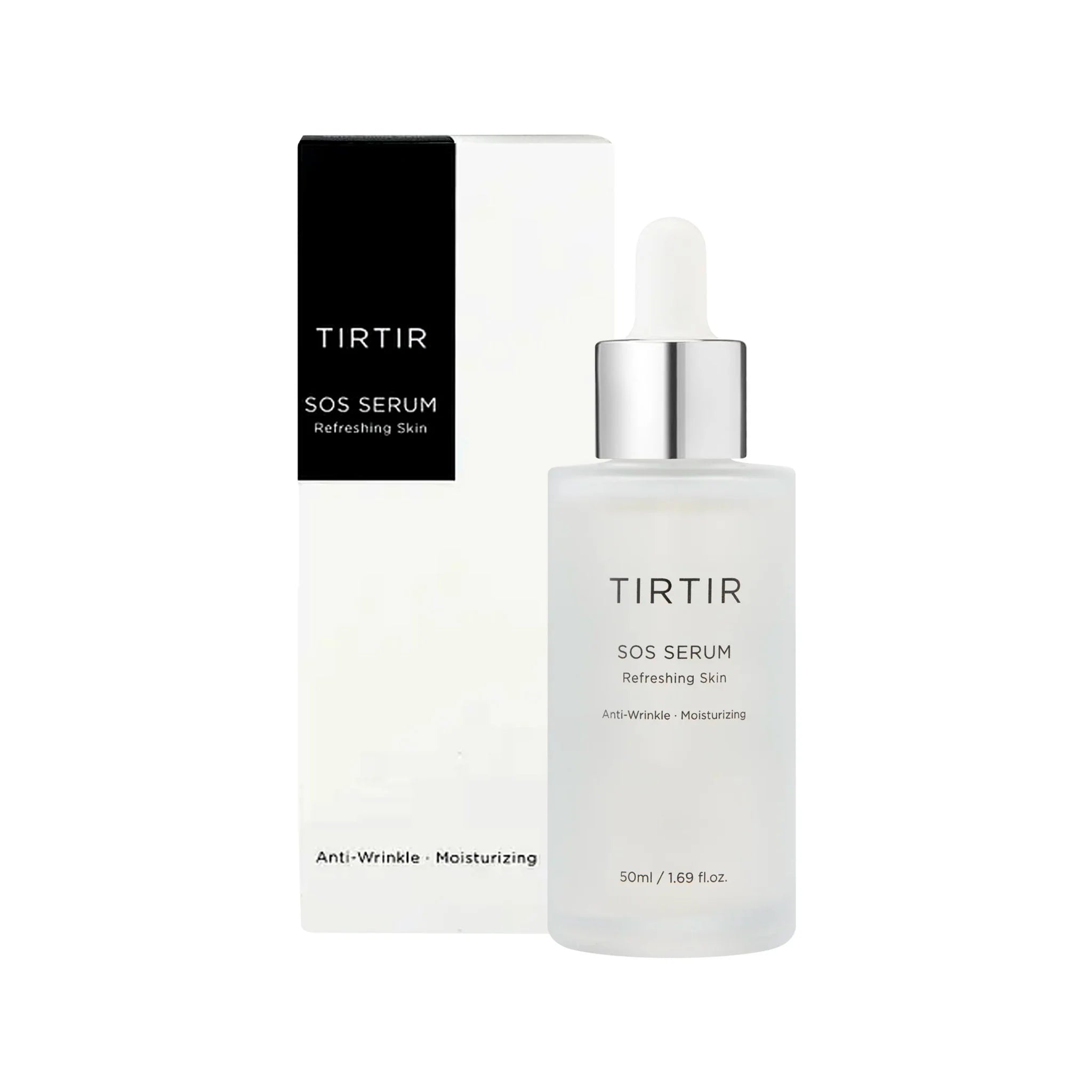 TIRTIR SOS SERUM - RADIANT GLOW BOOSTING 50 ML (ANTI ÂGE)