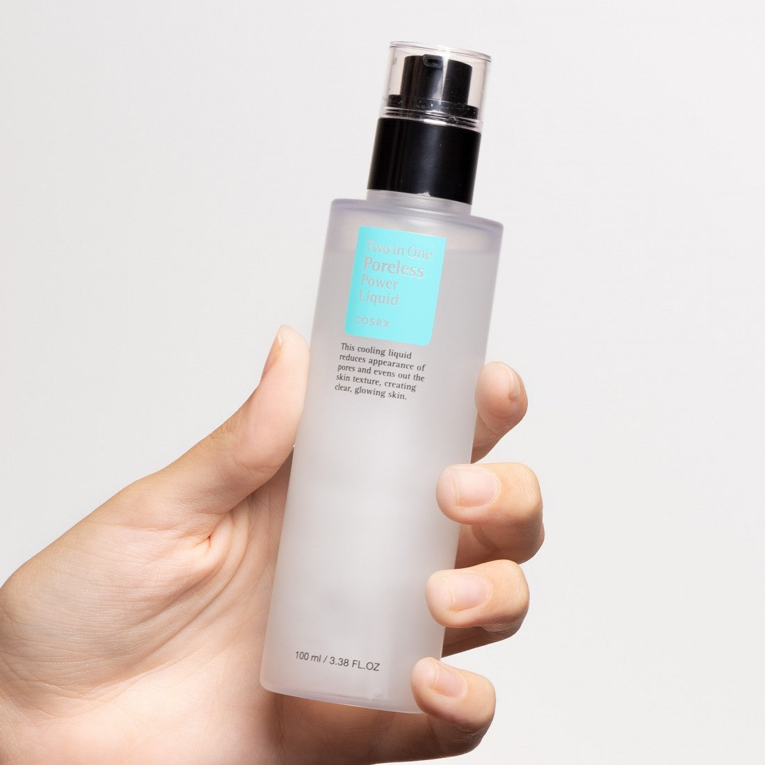 TWO IN ONE COSRX PORELESS POWER LIQUID 100ML