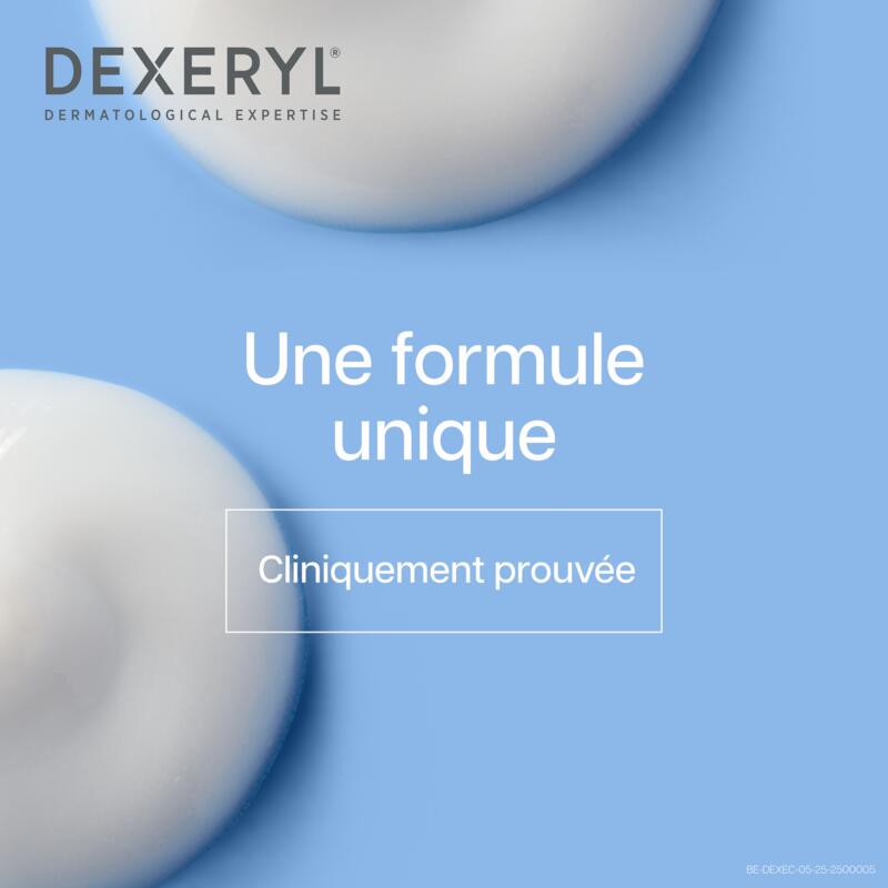 DEXERYL CRÈME TRAITEMENT DES SÈCHERESSES CUTANÉES 500G