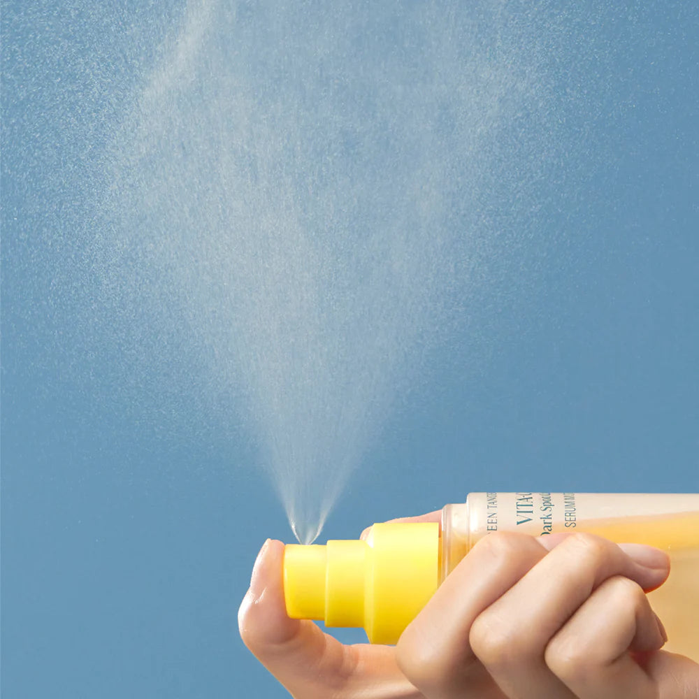 GOODAL VITA C DARK SPOT CARE SERUM MIST 40 ML