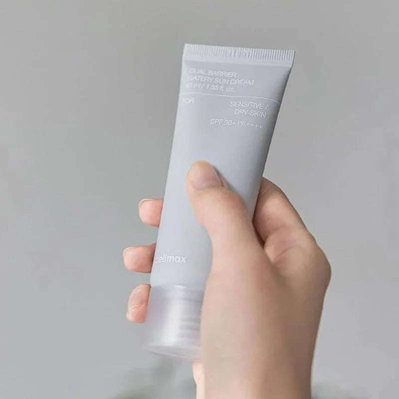 CELIMAX DUAL BARRIER WATERY SUN CREAM SPF 50++++ 40ML