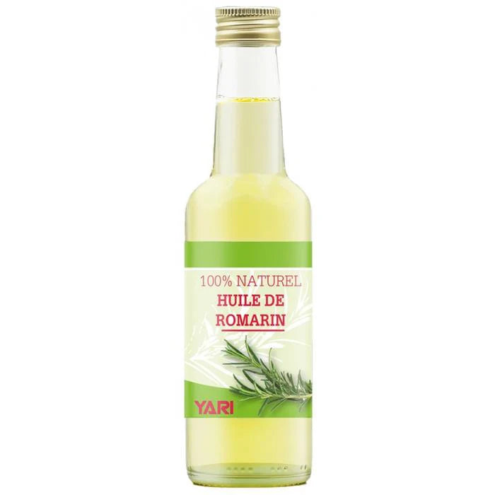 HUILE DE ROMARIN 100% PURE 250ML - YARI
