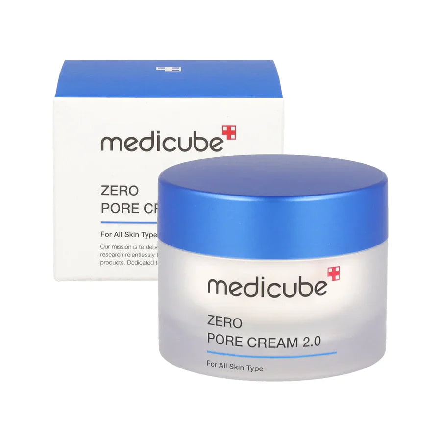 MEDICUBE ZERO PORE CREAM 2.0 50ML