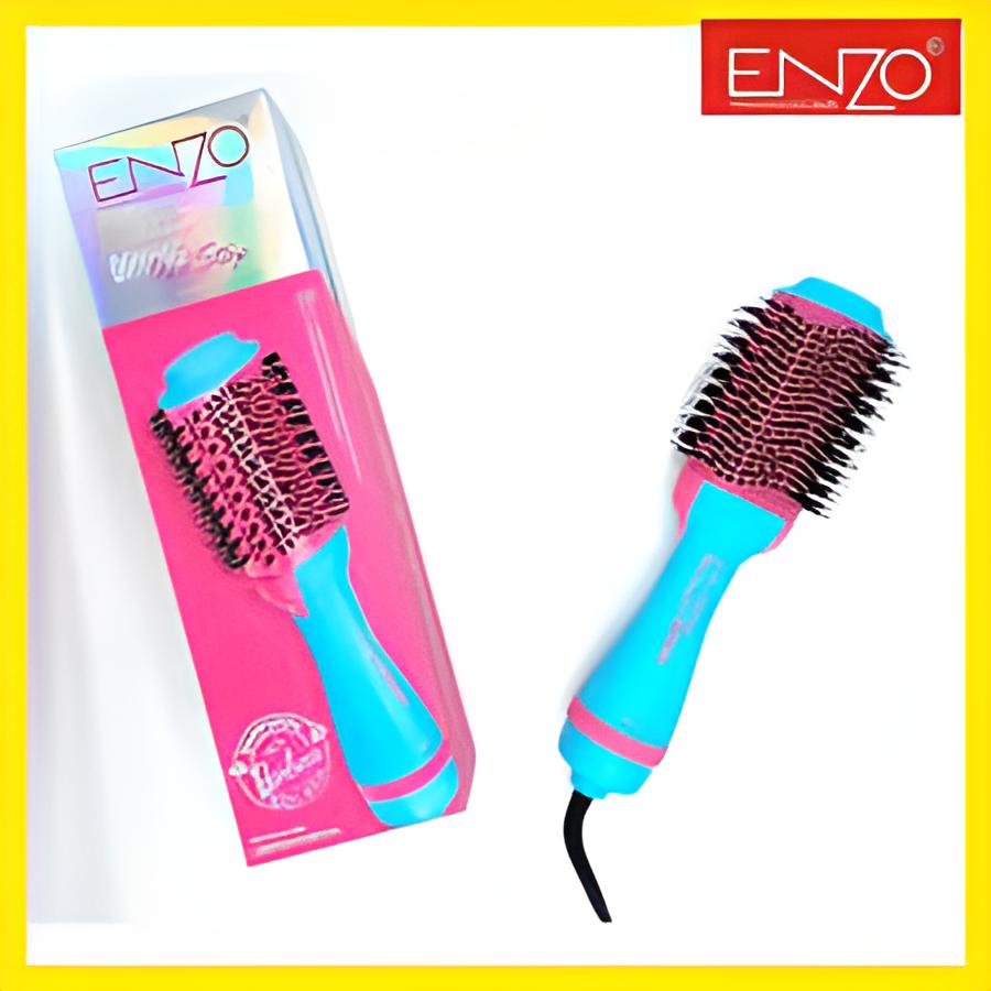 BROSSE SOUFFLANTE BARBIE (BLEU) ENZO 4118X